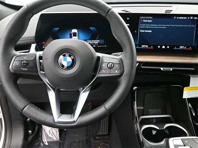 used 2025 BMW X1 car, priced at $39,900