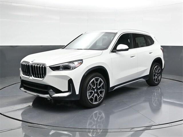 used 2025 BMW X1 car, priced at $39,900