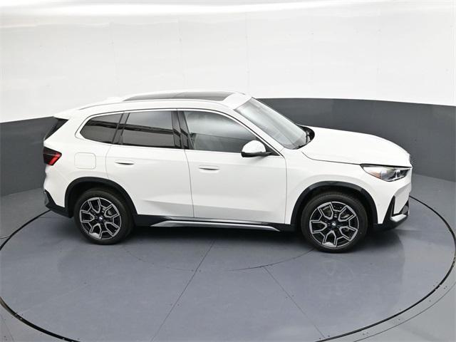 new 2025 BMW X1 car, priced at $48,065