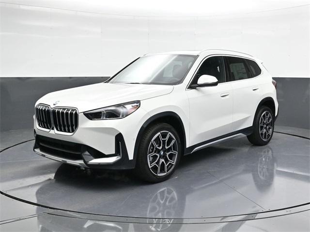 new 2025 BMW X1 car, priced at $48,065