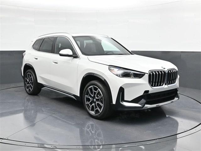 used 2025 BMW X1 car, priced at $39,900