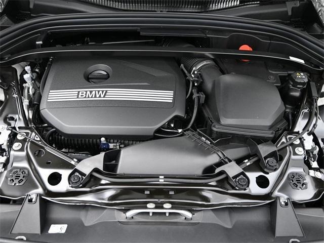 new 2025 BMW X1 car, priced at $48,065
