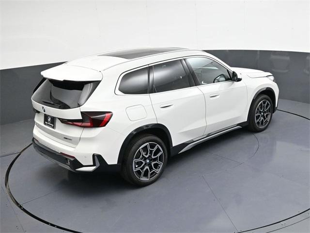 new 2025 BMW X1 car, priced at $48,065