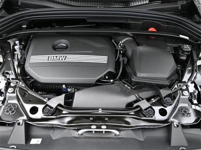 used 2025 BMW X1 car, priced at $39,900