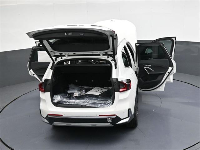 new 2025 BMW X1 car, priced at $48,065