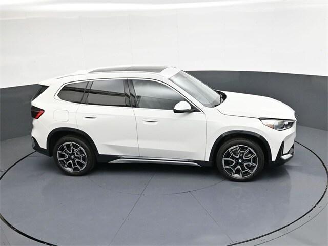 used 2025 BMW X1 car, priced at $39,900