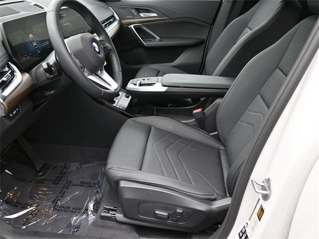 new 2025 BMW X1 car, priced at $48,065