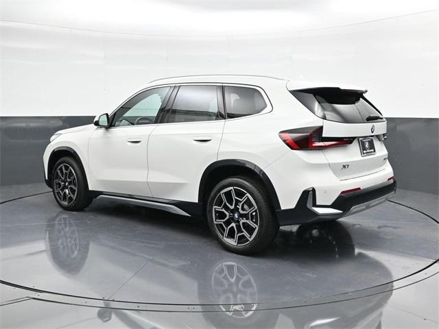 new 2025 BMW X1 car, priced at $48,065