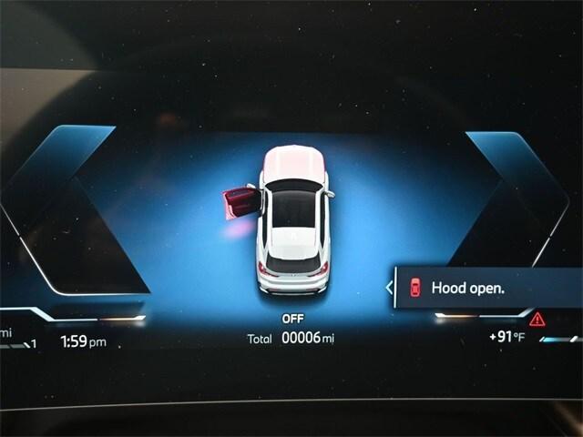 used 2025 BMW X1 car, priced at $39,900