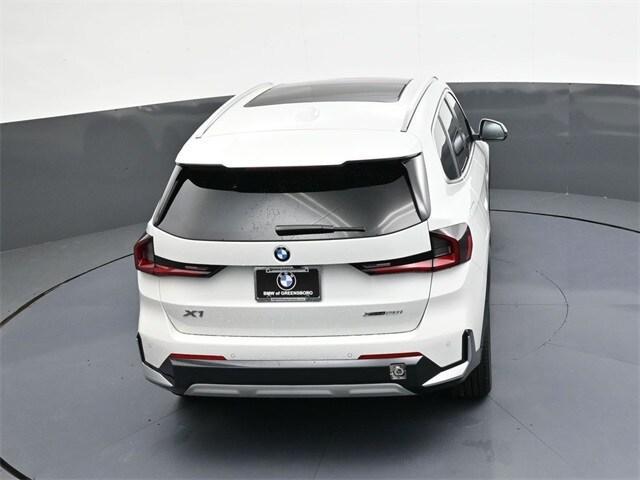 used 2025 BMW X1 car, priced at $39,900