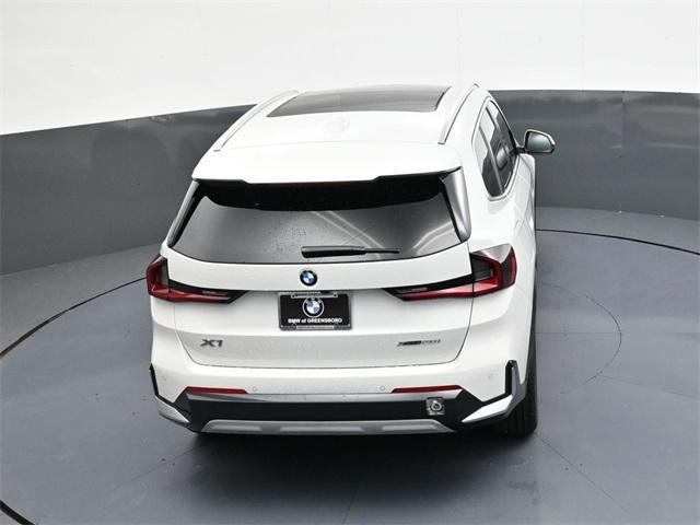 new 2025 BMW X1 car, priced at $48,065