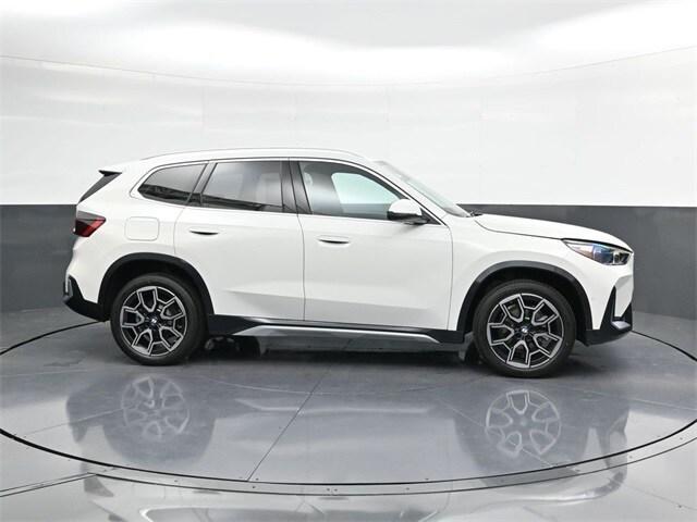 used 2025 BMW X1 car, priced at $39,900