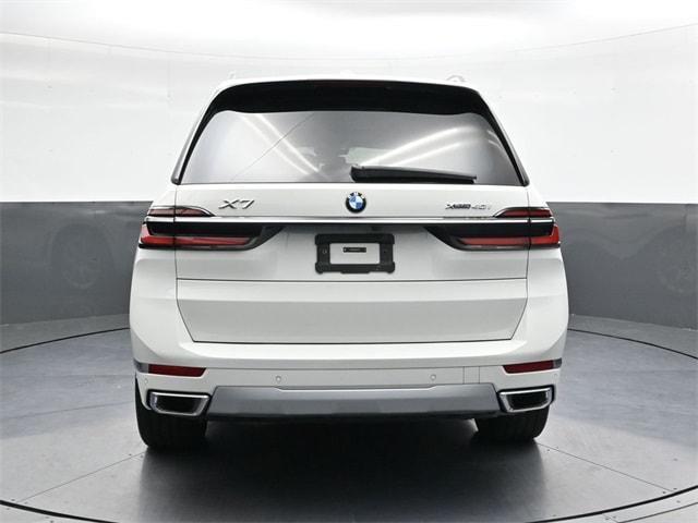used 2024 BMW X7 car, priced at $70,990