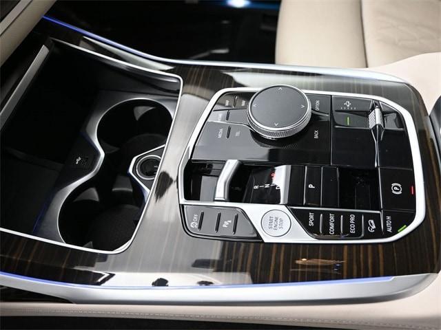 used 2024 BMW X7 car, priced at $70,990