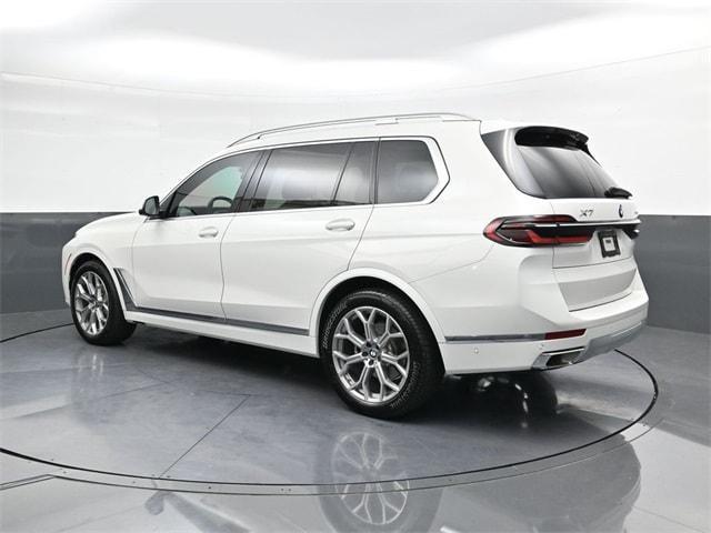 used 2024 BMW X7 car, priced at $70,990