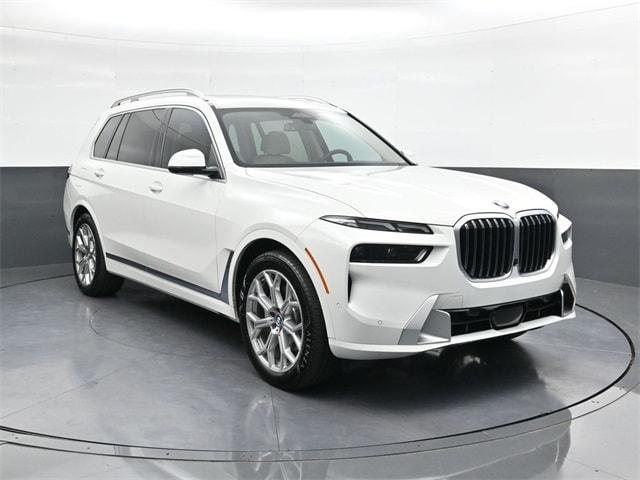 used 2024 BMW X7 car, priced at $70,990