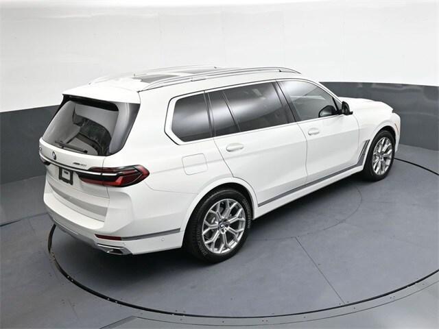used 2024 BMW X7 car, priced at $70,990