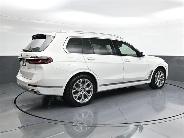 used 2024 BMW X7 car, priced at $70,990