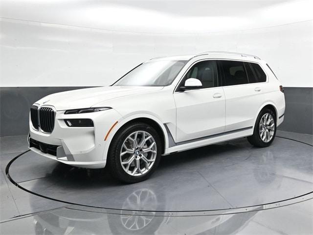 used 2024 BMW X7 car, priced at $70,990