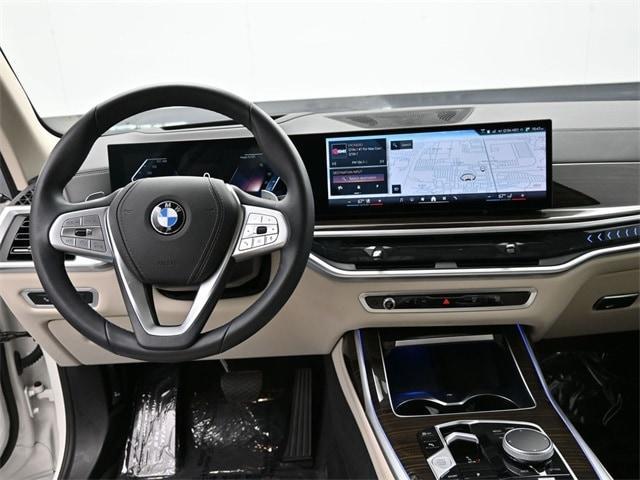 used 2024 BMW X7 car, priced at $70,990