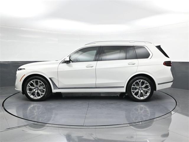 used 2024 BMW X7 car, priced at $70,990