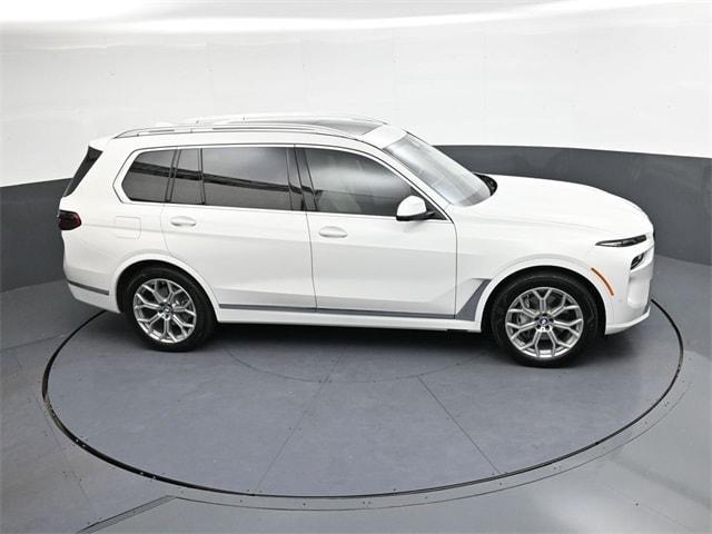 used 2024 BMW X7 car, priced at $70,990