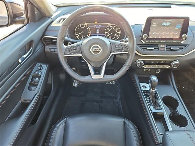 used 2022 Nissan Altima car, priced at $18,991