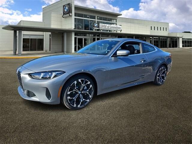 new 2025 BMW 430 car, priced at $59,045