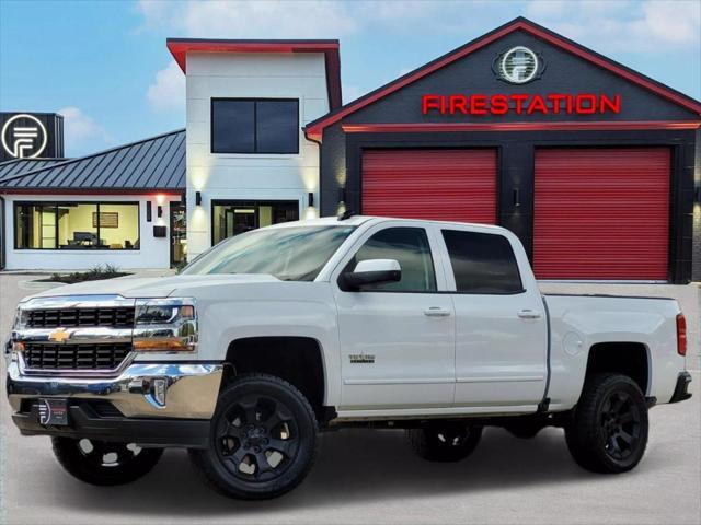 used 2018 Chevrolet Silverado 1500 car, priced at $23,995