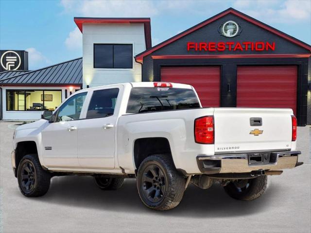 used 2018 Chevrolet Silverado 1500 car, priced at $23,995