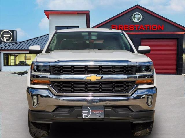 used 2018 Chevrolet Silverado 1500 car, priced at $23,995