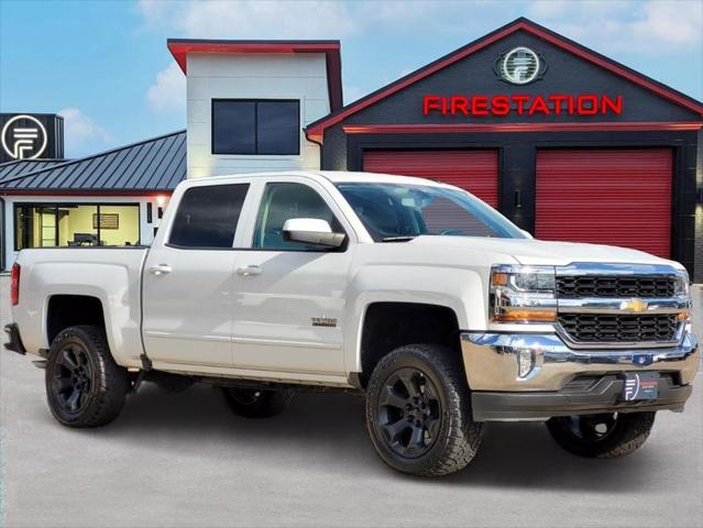 used 2018 Chevrolet Silverado 1500 car, priced at $23,995