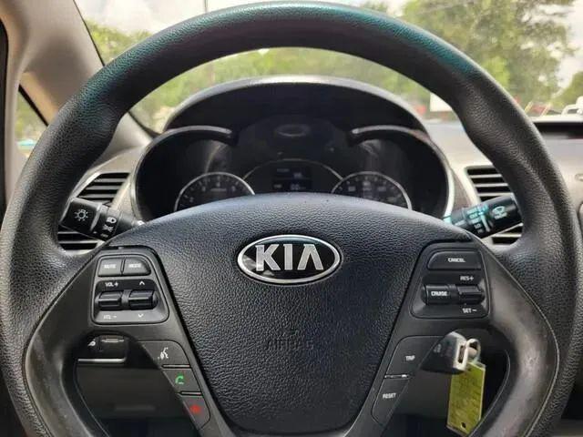 used 2014 Kia Forte car, priced at $11,995