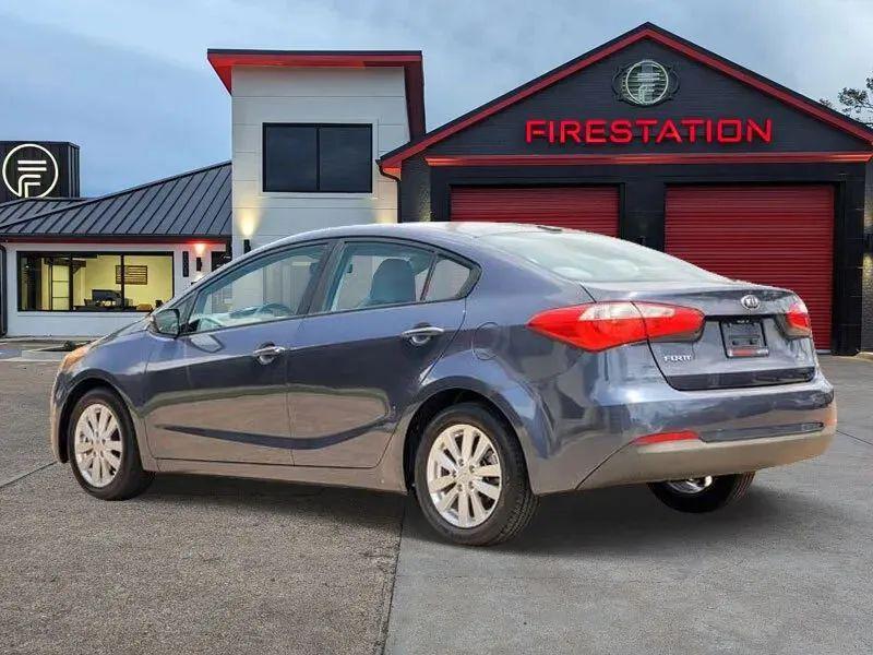 used 2014 Kia Forte car, priced at $11,995