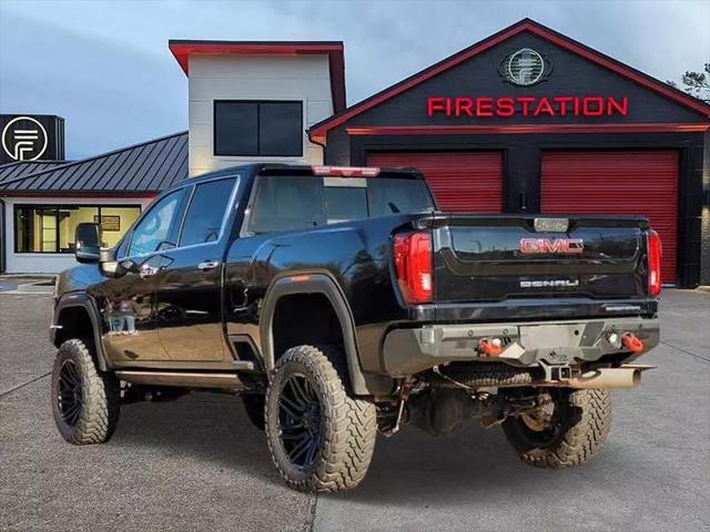 used 2022 GMC Sierra 3500 car, priced at $74,995