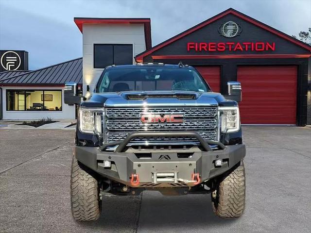 used 2022 GMC Sierra 3500 car, priced at $74,995