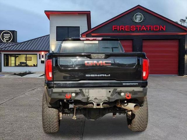 used 2022 GMC Sierra 3500 car, priced at $74,995