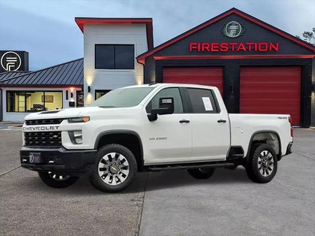 used 2022 Chevrolet Silverado 2500 car, priced at $35,995