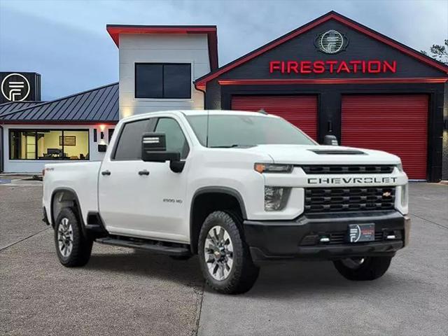 used 2022 Chevrolet Silverado 2500 car, priced at $35,995