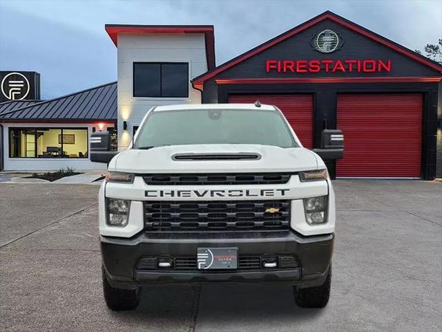 used 2022 Chevrolet Silverado 2500 car, priced at $35,995