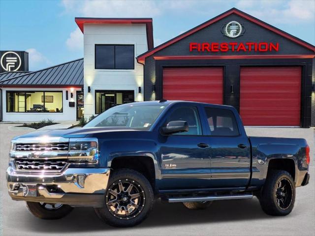 used 2018 Chevrolet Silverado 1500 car, priced at $26,995