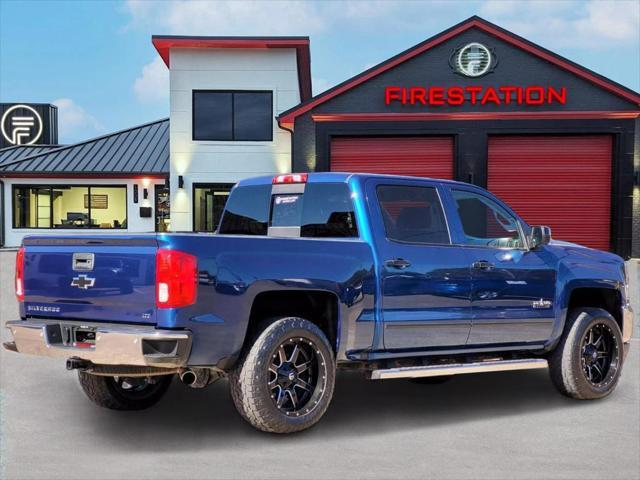 used 2018 Chevrolet Silverado 1500 car, priced at $26,995