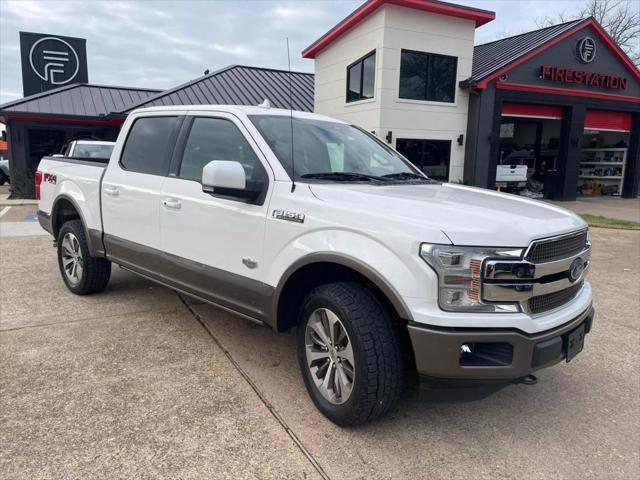 used 2019 Ford F-150 car, priced at $33,995