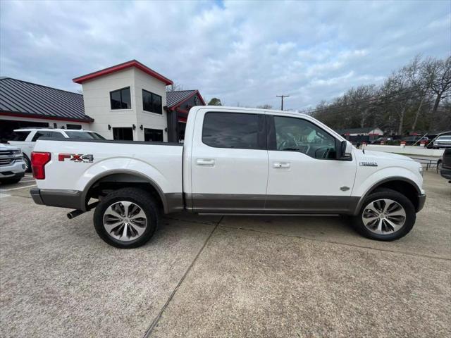 used 2019 Ford F-150 car, priced at $33,995