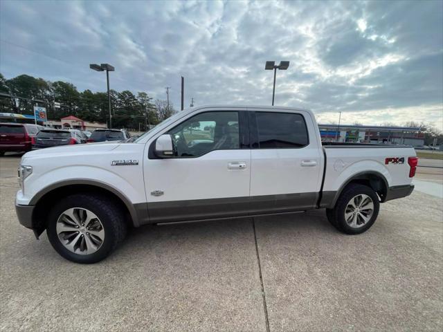 used 2019 Ford F-150 car, priced at $33,995