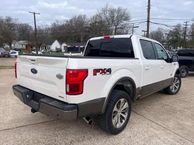 used 2019 Ford F-150 car, priced at $33,995