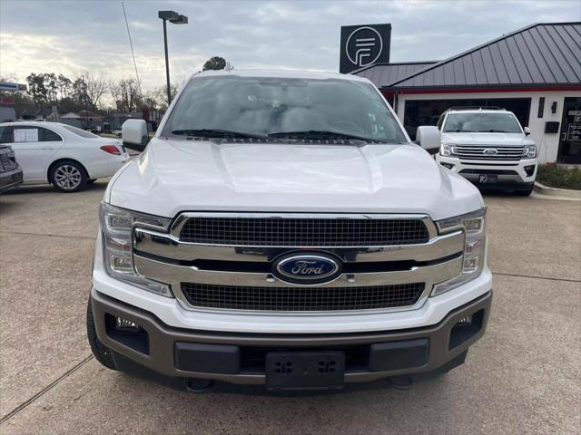 used 2019 Ford F-150 car, priced at $33,995