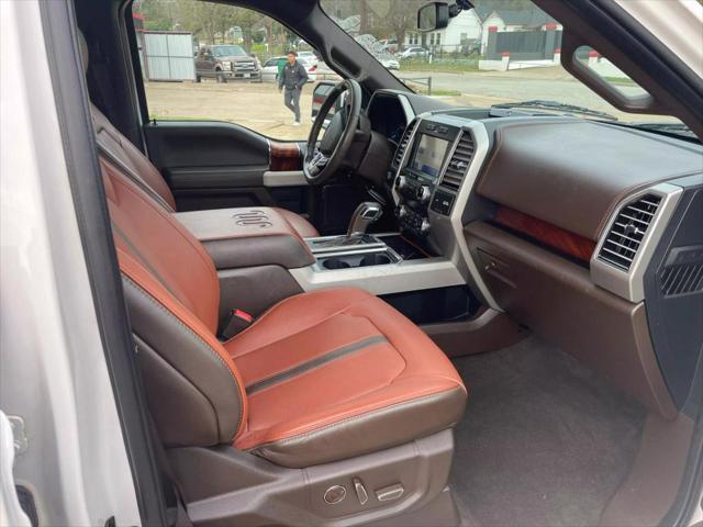 used 2019 Ford F-150 car, priced at $33,995