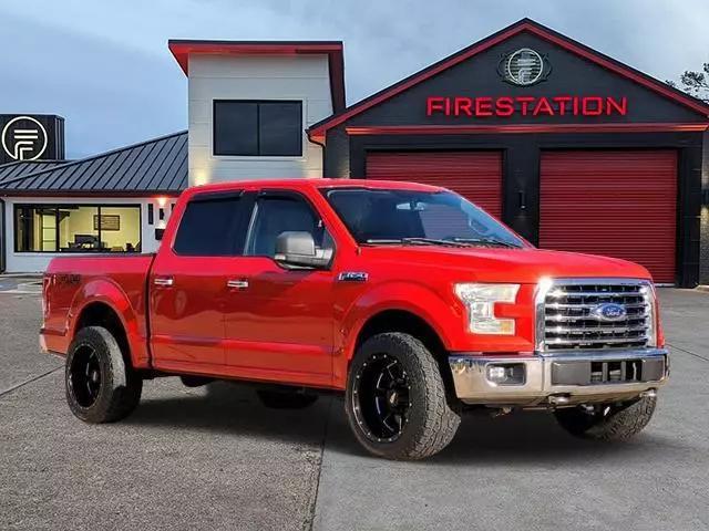 used 2016 Ford F-150 car, priced at $22,995