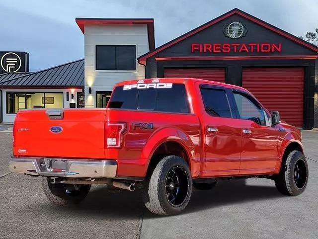 used 2016 Ford F-150 car, priced at $22,995